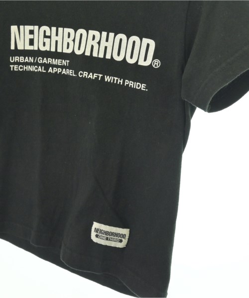 NEIGHBORHOOD（ネイバーフッド）Tシャツ・カットソー 黒 サイズ:110(5T-6T) キッズ/2200727089083