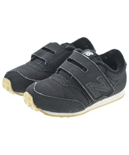 New Balance(ニューバランス)小物類（その他） 黒 サイズ:12cm/2200635419026