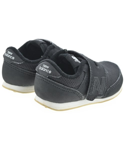 New Balance（ニューバランス）小物類（その他） 黒 サイズ:12cm キッズ/2200635419026