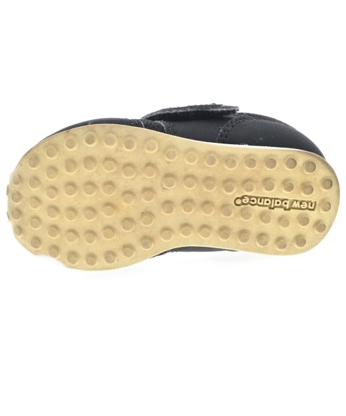 New Balance（ニューバランス）小物類（その他） 黒 サイズ:12cm キッズ/2200635419026