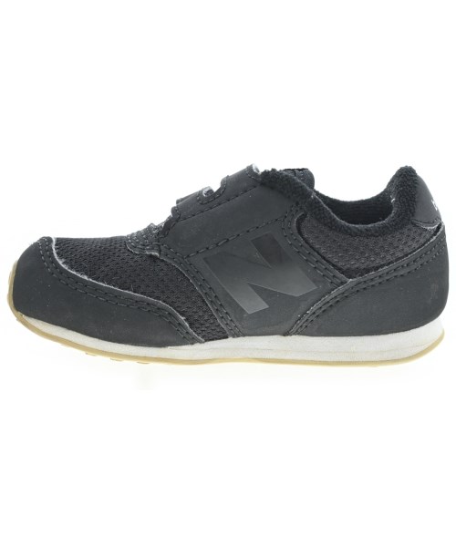 New Balance（ニューバランス）小物類（その他） 黒 サイズ:12cm キッズ/2200635419026