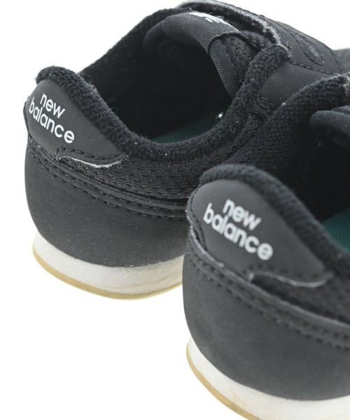 New Balance（ニューバランス）小物類（その他） 黒 サイズ:12cm キッズ/2200635419026