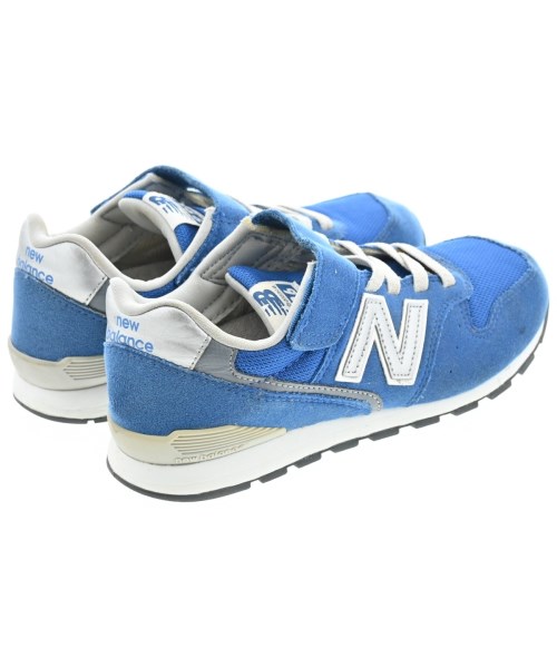 New Balance（ニューバランス）その他 青 サイズ:22cm キッズ/2200626004255