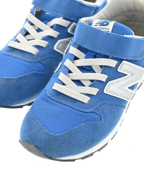New Balance（ニューバランス）その他 青 サイズ:22cm キッズ/2200626004255