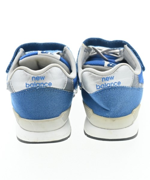 New Balance（ニューバランス）その他 青 サイズ:22cm キッズ/2200626004255
