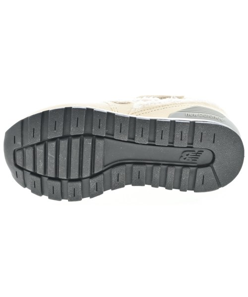 New Balance（ニューバランス）その他 ベージュ サイズ:17cm キッズ/2200636731233