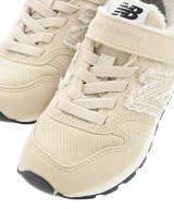 New Balance（ニューバランス）その他 ベージュ サイズ:17cm キッズ/2200636731233