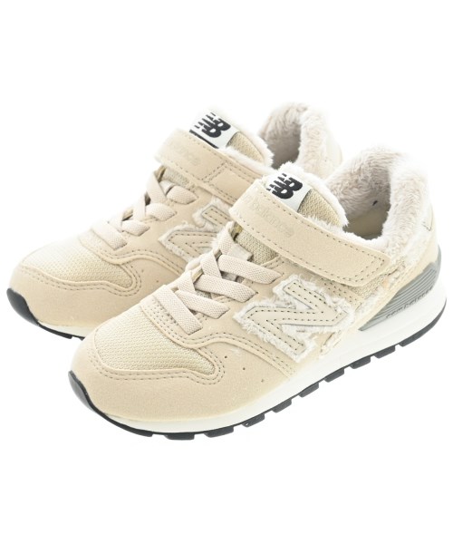 New Balance(ニューバランス)その他 ベージュ サイズ:17cm/2200636731240