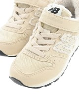 New Balance（ニューバランス）その他 ベージュ サイズ:17cm キッズ/2200636731240