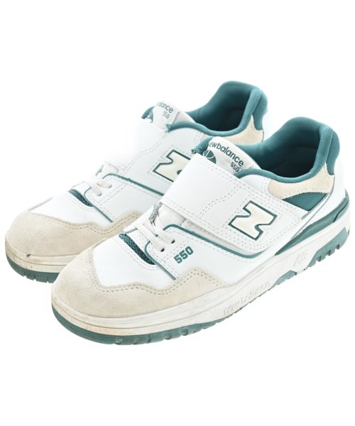 New Balance(ニューバランス)その他 白 サイズ:20cm/2200640715915