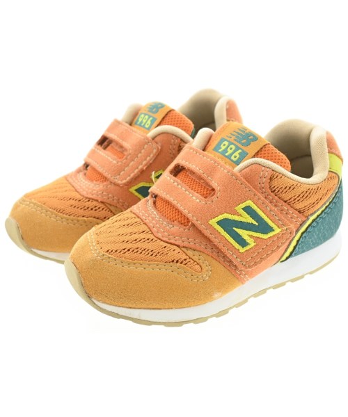 New Balance(ニューバランス)その他 黄 サイズ:13cm/2200593084090