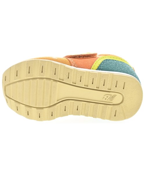 New Balance（ニューバランス）その他 黄 サイズ:13cm キッズ/2200593084090