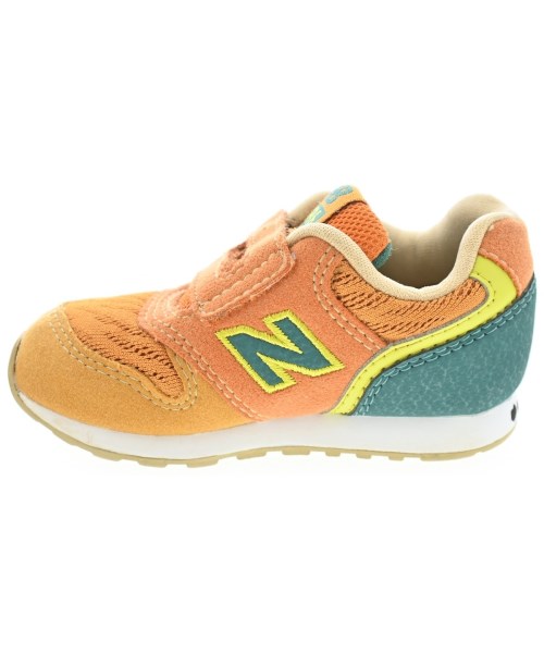 New Balance（ニューバランス）その他 黄 サイズ:13cm キッズ/2200593084090