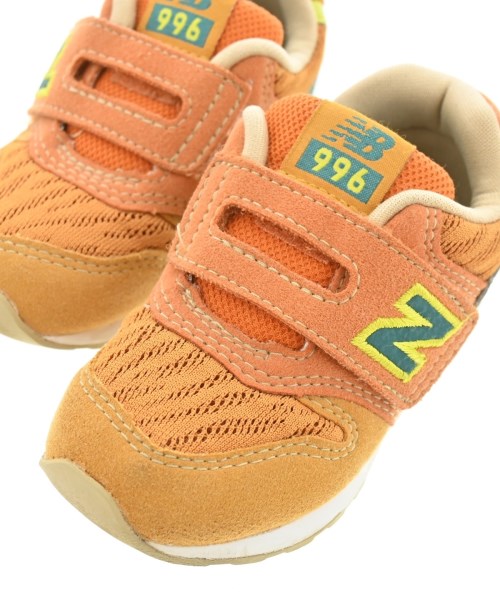 New Balance（ニューバランス）その他 黄 サイズ:13cm キッズ/2200593084090