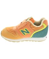 New Balance（ニューバランス）その他 黄 サイズ:13cm キッズ/2200593084090