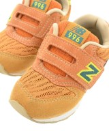 New Balance（ニューバランス）その他 黄 サイズ:13cm キッズ/2200593084090