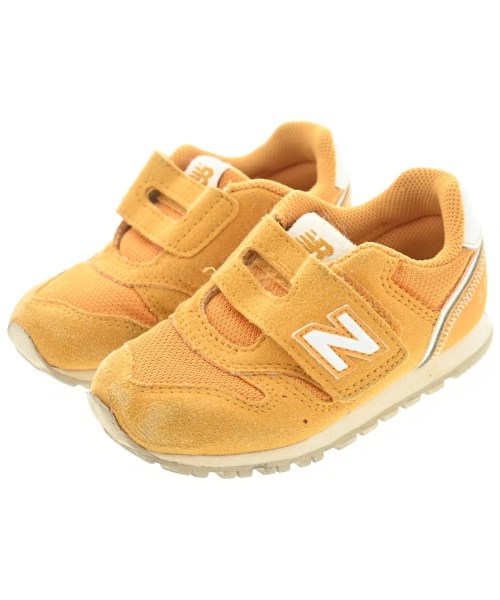 New Balance(ニューバランス)その他 黄 サイズ:13.5cm/2200593084106
