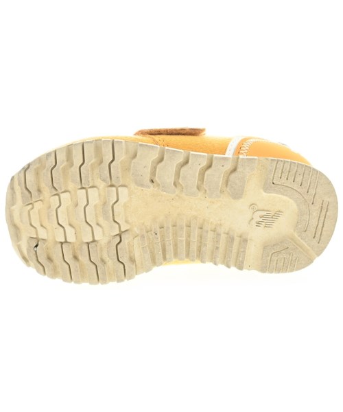 New Balance（ニューバランス）その他 黄 サイズ:13.5cm キッズ/2200593084106