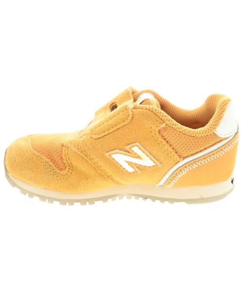 New Balance（ニューバランス）その他 黄 サイズ:13.5cm キッズ/2200593084106