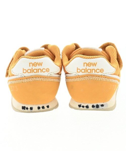 New Balance（ニューバランス）その他 黄 サイズ:13.5cm キッズ/2200593084106