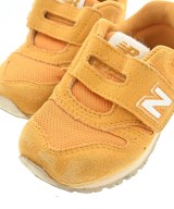New Balance（ニューバランス）その他 黄 サイズ:13.5cm キッズ/2200593084106