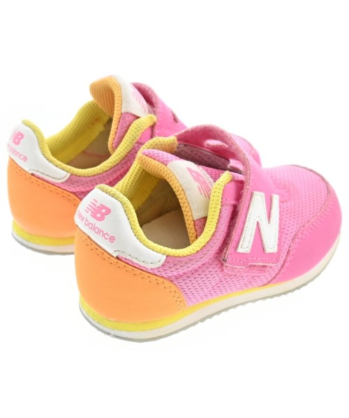 New Balance（ニューバランス）その他 ピンク サイズ:14cm キッズ/2200593084120