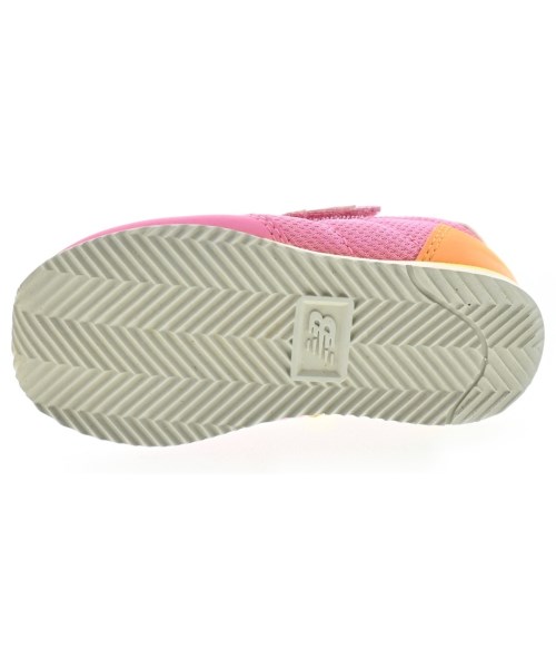 New Balance（ニューバランス）その他 ピンク サイズ:14cm キッズ/2200593084120