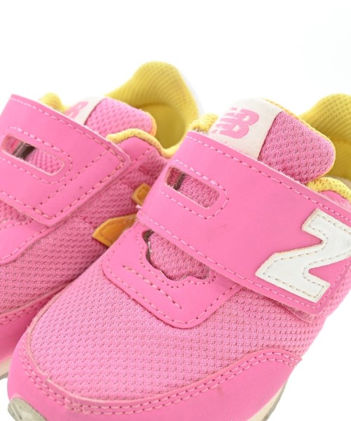 New Balance（ニューバランス）その他 ピンク サイズ:14cm キッズ/2200593084120