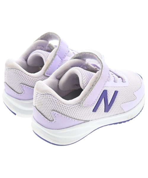 New Balance（ニューバランス）その他 紫 サイズ:14cm キッズ/2200593084137