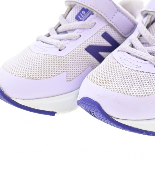 New Balance（ニューバランス）その他 紫 サイズ:14cm キッズ/2200593084137