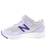 New Balance（ニューバランス）その他 紫 サイズ:14cm キッズ/2200593084137