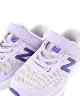 New Balance（ニューバランス）その他 紫 サイズ:14cm キッズ/2200593084137