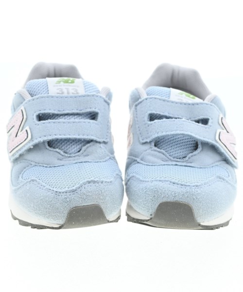 New Balance（ニューバランス）小物類（その他） 青 サイズ:15cm キッズ/2200628334046
