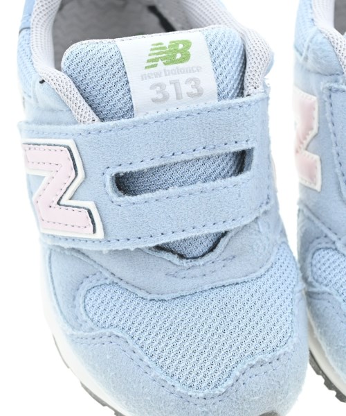 New Balance（ニューバランス）小物類（その他） 青 サイズ:15cm キッズ/2200628334046