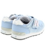 New Balance（ニューバランス）小物類（その他） 青 サイズ:15cm キッズ/2200628334046