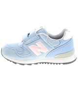 New Balance（ニューバランス）小物類（その他） 青 サイズ:15cm キッズ/2200628334046