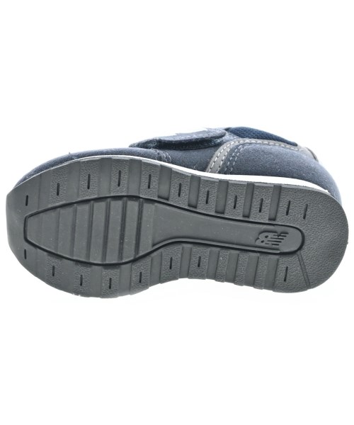 New Balance（ニューバランス）その他 紺 サイズ:12.5cm キッズ/2200616355084