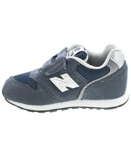 New Balance（ニューバランス）その他 紺 サイズ:12.5cm キッズ/2200616355084