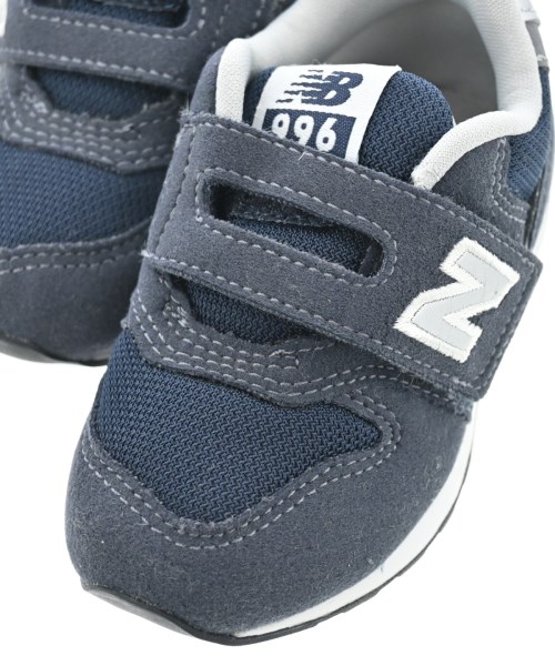 New Balance（ニューバランス）その他 紺 サイズ:12.5cm キッズ/2200616355084