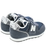 New Balance（ニューバランス）その他 紺 サイズ:12.5cm キッズ/2200616355084