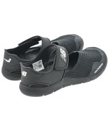 New Balance（ニューバランス）その他 黒 サイズ:19cm キッズ/2200618321032