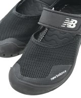 New Balance（ニューバランス）その他 黒 サイズ:19cm キッズ/2200618321032