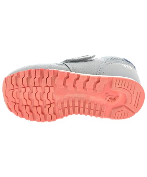 New Balance（ニューバランス）その他 グレー サイズ:16cm キッズ/2200598869050