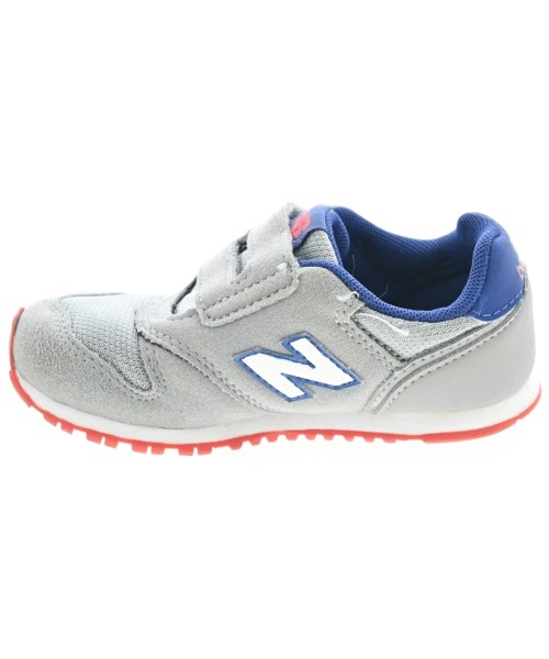 New Balance（ニューバランス）その他 グレー サイズ:16cm キッズ/2200598869050
