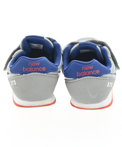 New Balance（ニューバランス）その他 グレー サイズ:16cm キッズ/2200598869050