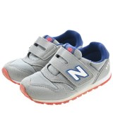 New Balance（ニューバランス）その他 グレー サイズ:16cm キッズ/2200598869050