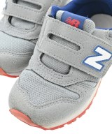 New Balance（ニューバランス）その他 グレー サイズ:16cm キッズ/2200598869050