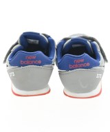 New Balance（ニューバランス）その他 グレー サイズ:16cm キッズ/2200598869050