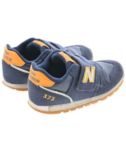 New Balance（ニューバランス）その他 紺 サイズ:13.5cm キッズ/2200633865139