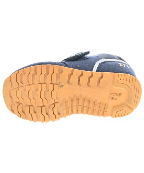 New Balance（ニューバランス）その他 紺 サイズ:13.5cm キッズ/2200633865139